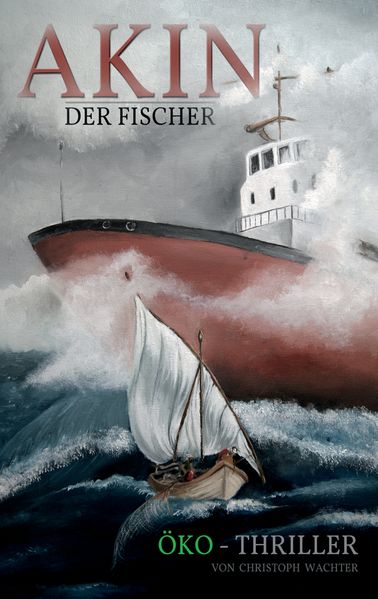 Cover von Akin der Fischer