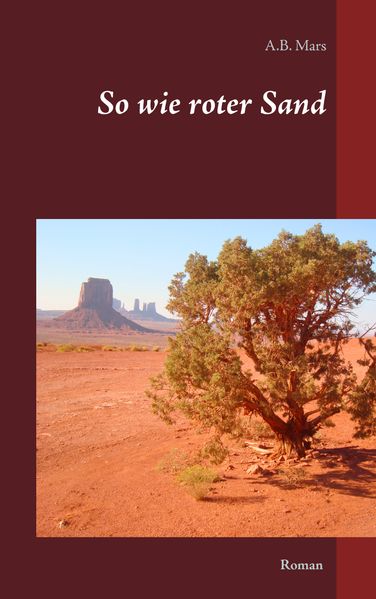 Cover von So wie roter Sand