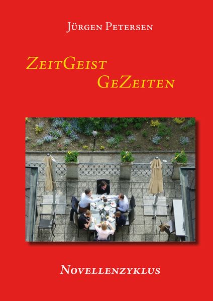 Cover von ZeitGeist GeZeiten