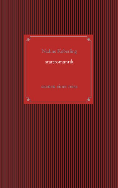Cover von Stattromantik