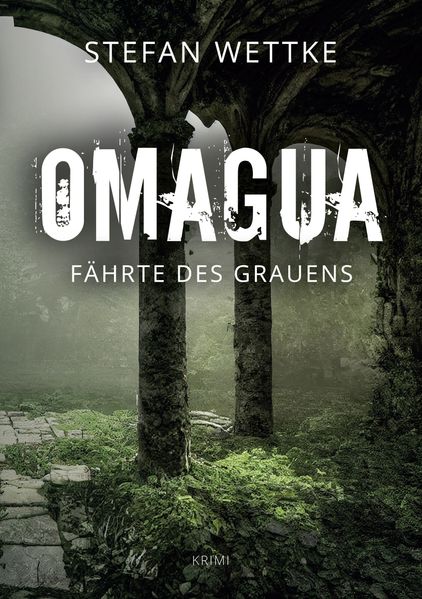 Cover von Omagua