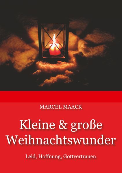 Cover von Kleine & große Weihnachtswunder