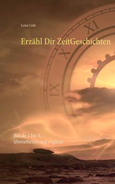 Cover von Erzähl Dir ZeitGeschichten