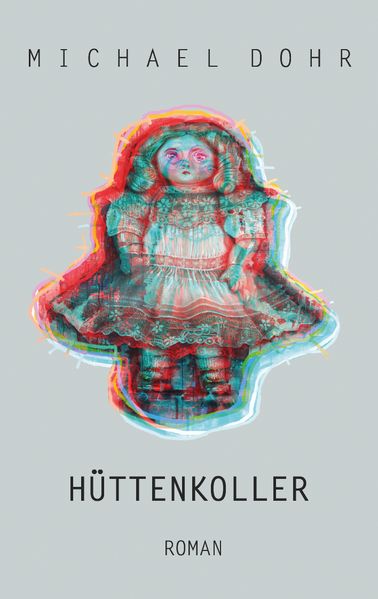 Cover von Hüttenkoller