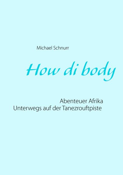 Cover von How di body