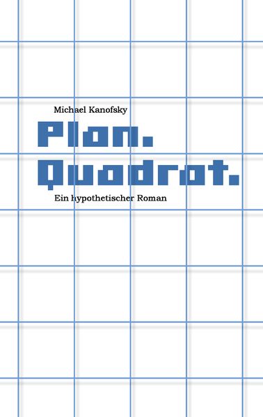 Cover von Plan.Quadrat.