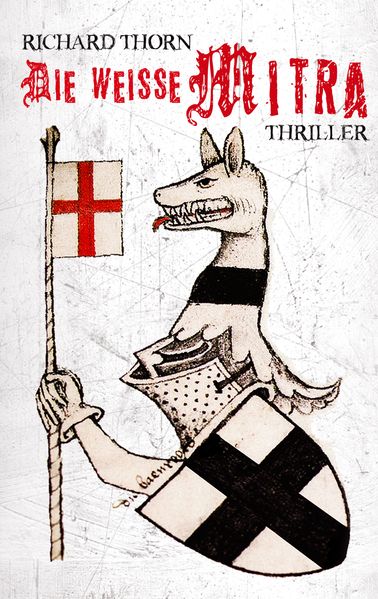 Cover von Die weisse Mitra