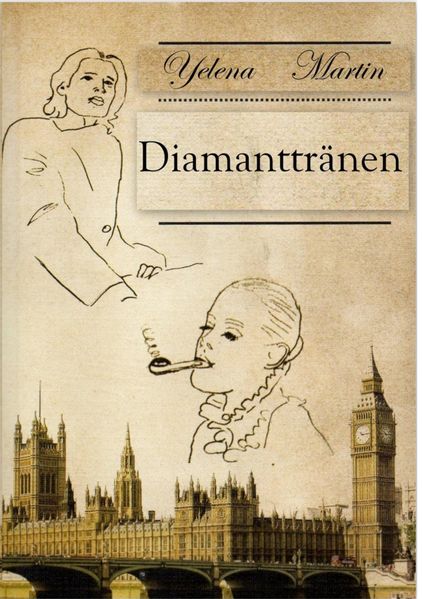 Cover von Diamanttränen