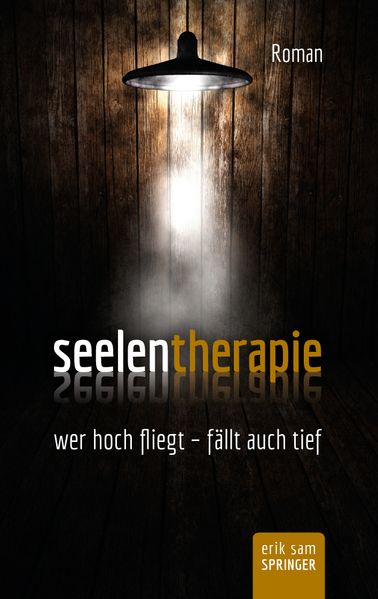 Cover von Seelentherapie
