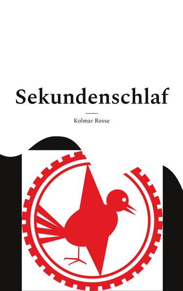 Cover von Sekundenschlaf