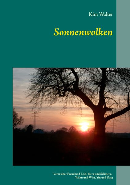 Cover von Sonnenwolken