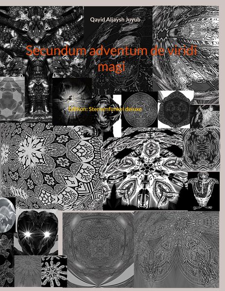 Cover von Secundum adventum de viridi magi