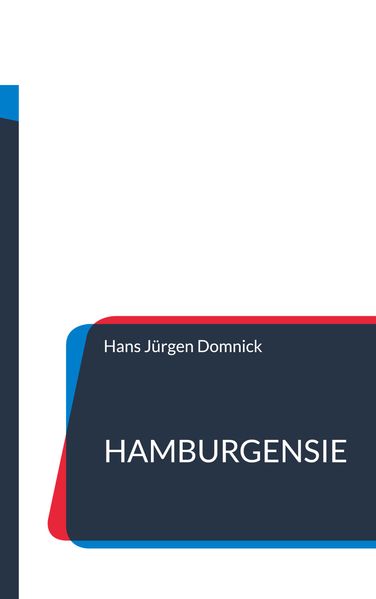 Cover von Hamburgensie