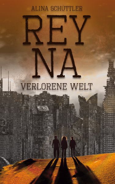 Cover von Reyna