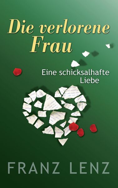 Cover von Die verlorene Frau
