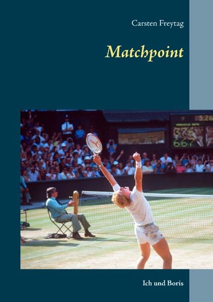 Cover von Matchpoint