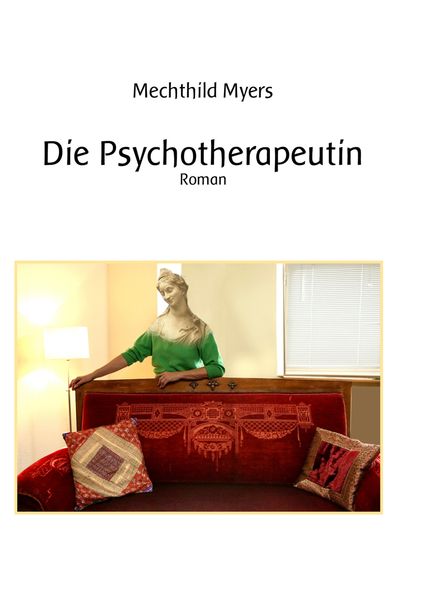 Cover von Die Psychotherapeutin