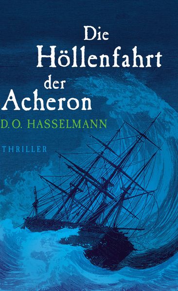 Cover von Die Höllenfahrt der Acheron