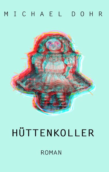 Cover von Hüttenkoller