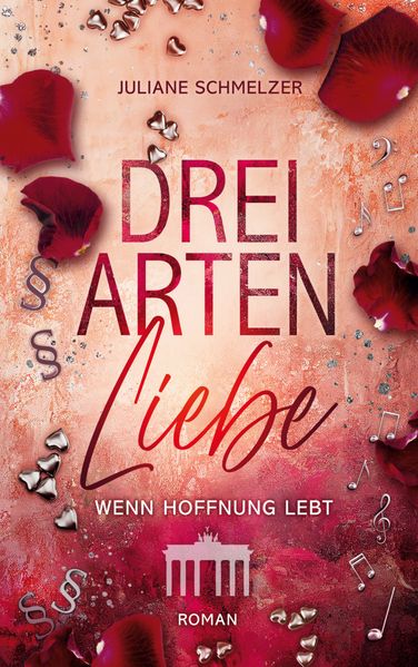 Cover von Drei Arten Liebe