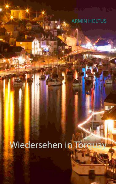 Cover von Wiedersehen in Torquay