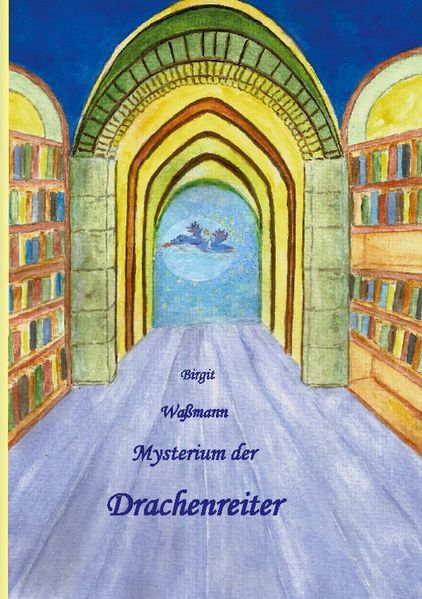 Cover von Mysterium der Drachenreiter