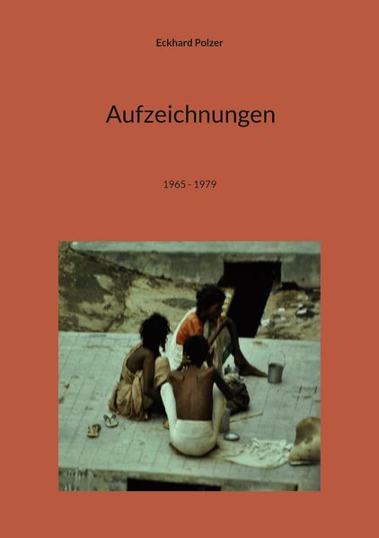 Cover von Aufzeichnungen