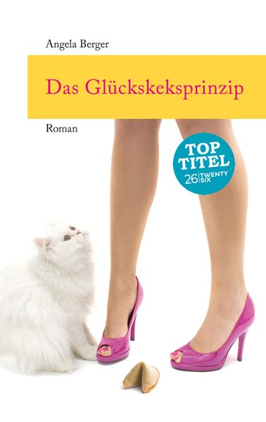 Cover von Das Glückskeksprinzip