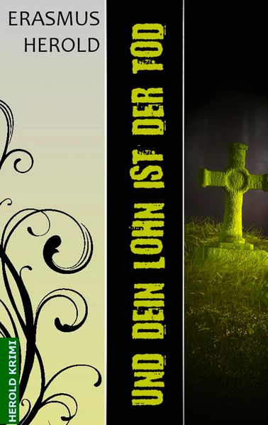 Cover von Und dein Lohn ist der Tod