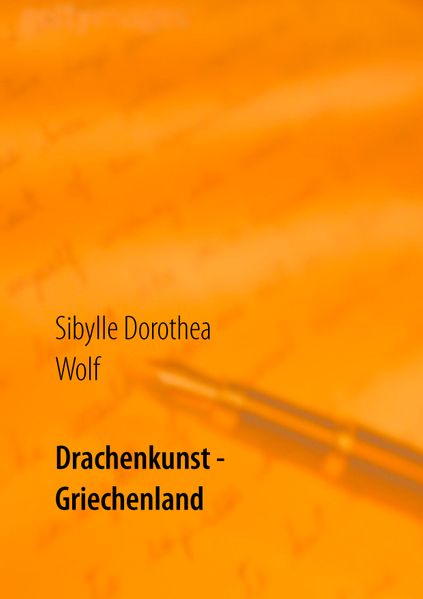 Cover von Drachenkunst – Griechenland