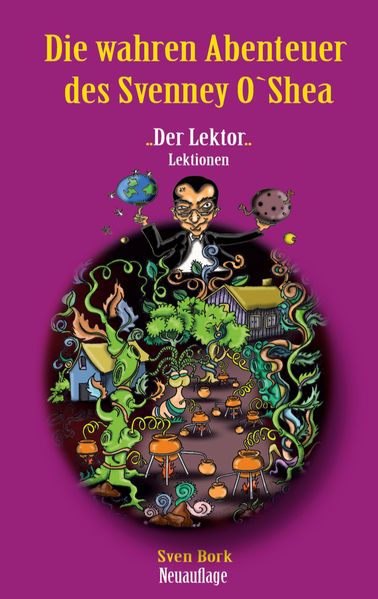 Cover von Der Lektor Lektionen