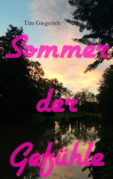 Cover von Sommer der Gefühle
