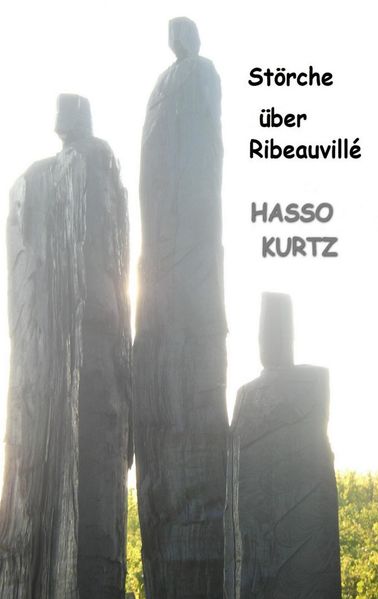 Cover von Störche über Ribeauvillé