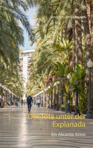 Cover von Der Tote unter der Explanada