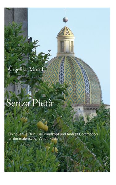 Cover von Senza Pietà
