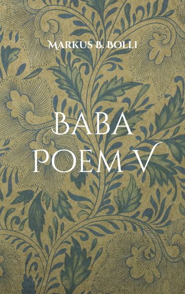 Cover von Baba Poem V