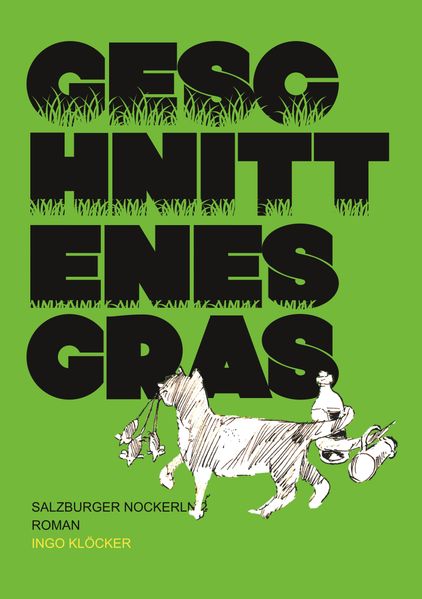 Cover von Geschnittenes Gras