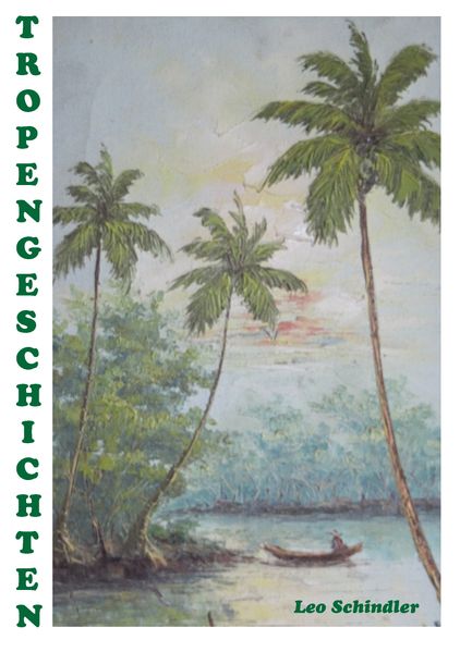 Cover von Tropengeschichten