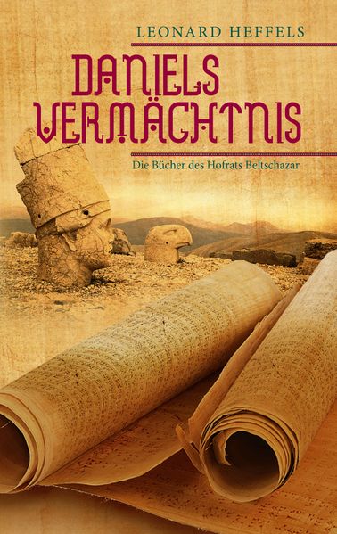 Cover von Daniels Vermächtnis