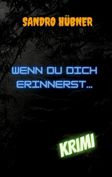Cover von Wenn du dich erinnerst