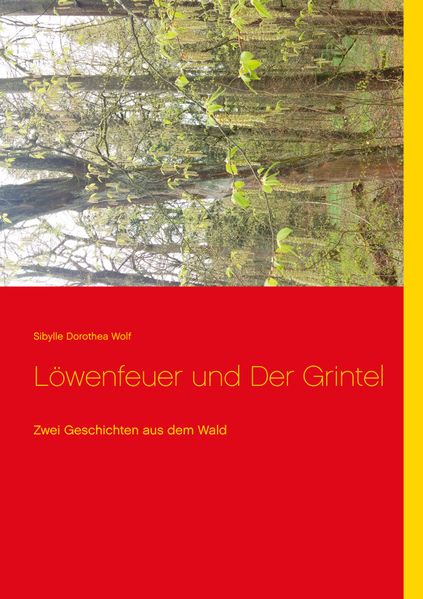 Cover von Löwenfeuer und Der Grintel