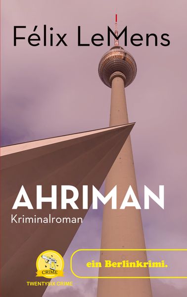 Cover von Ahriman