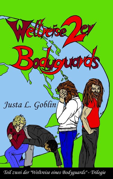 Cover von Weltreise 2er Bodyguards