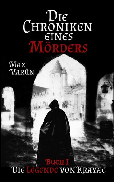 Cover von Die Chroniken eines Mörders