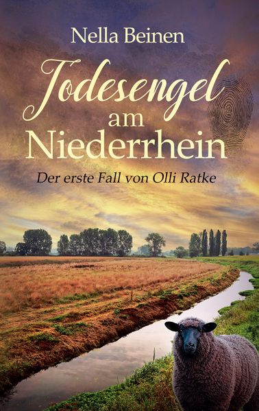 Cover von Todesengel am Niederrhein