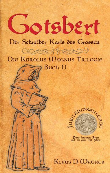 Cover von Gotsbert (Deutsche Version)