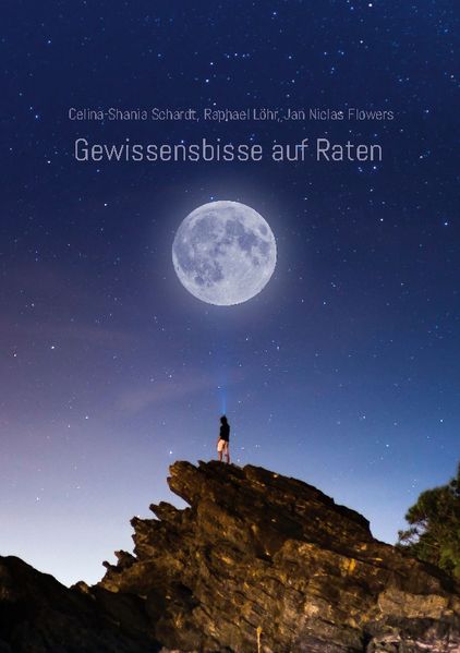 Cover von Gewissensbisse auf Raten