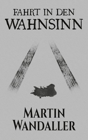 Cover von Fahrt in den Wahnsinn
