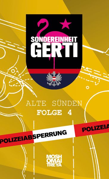 Cover von Sondereinheit Gerti