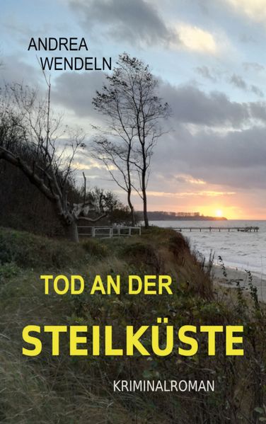 Cover von Tod an der Steilküste